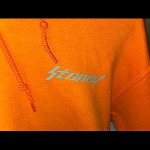 Post Malone released hoodie from Zumiez